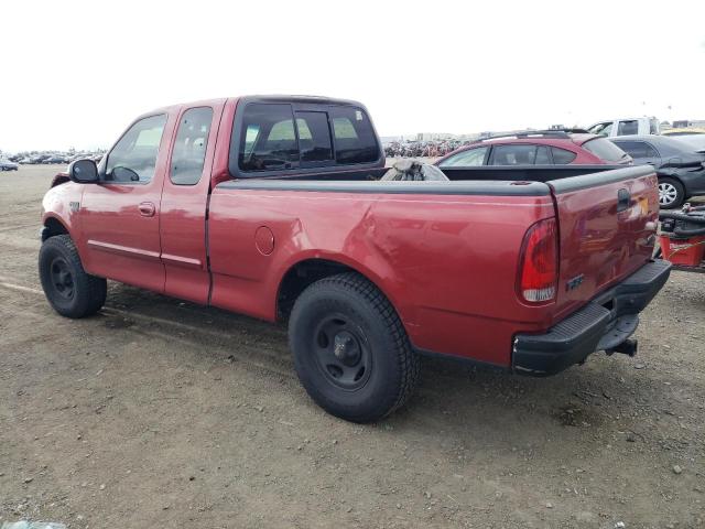 Photo 2 from auction – 2001 FORD F150 with VIN 1FTRX17L71KF00560