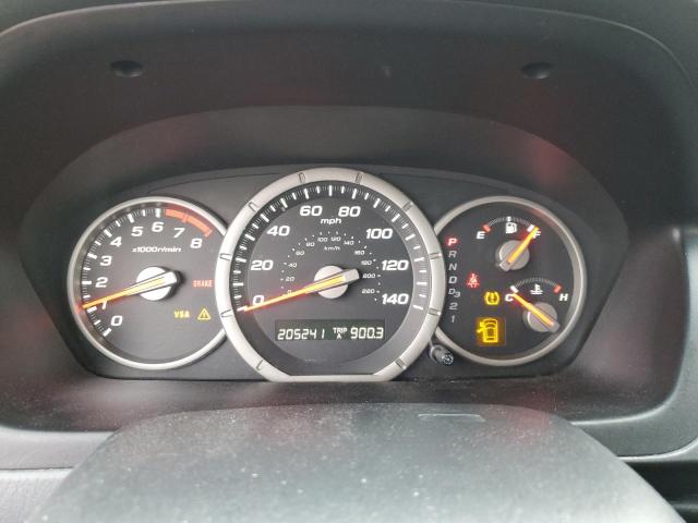 Photo 9 from auction – 2006 HONDA PILOT EX with VIN 5FNYF18576B021199