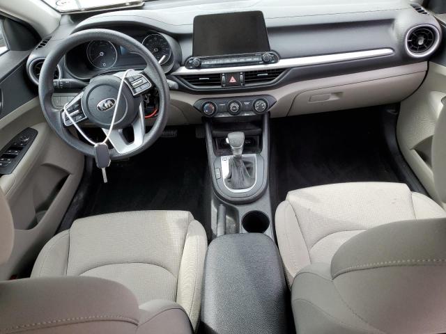 Photo 8 from auction – 2021 KIA FORTE FE with VIN 3KPF24AD7ME402561