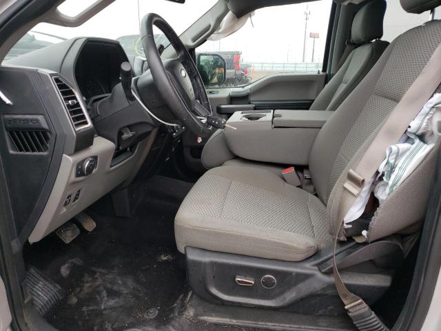 Photo 7 from auction – 2017 FORD F150 SUPER with VIN 1FTEW1EP3HKC05442