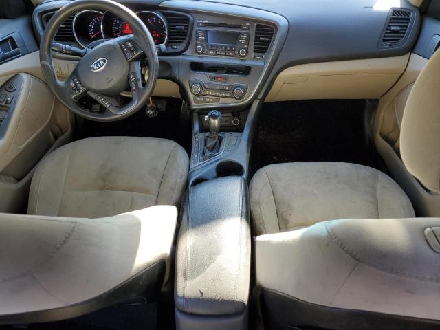 Photo 8 from auction – 2012 KIA OPTIMA LX with VIN 5XXGM4A71CG052343