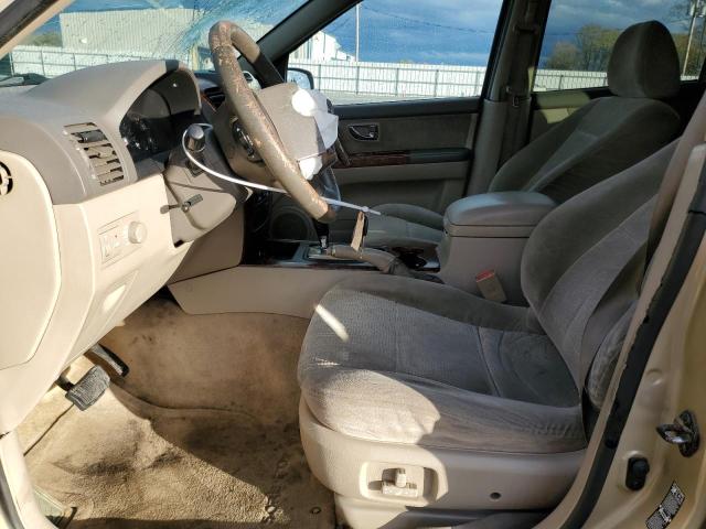 Photo 7 from auction – 2003 KIA SORENTO EX with VIN KNDJC733035171560