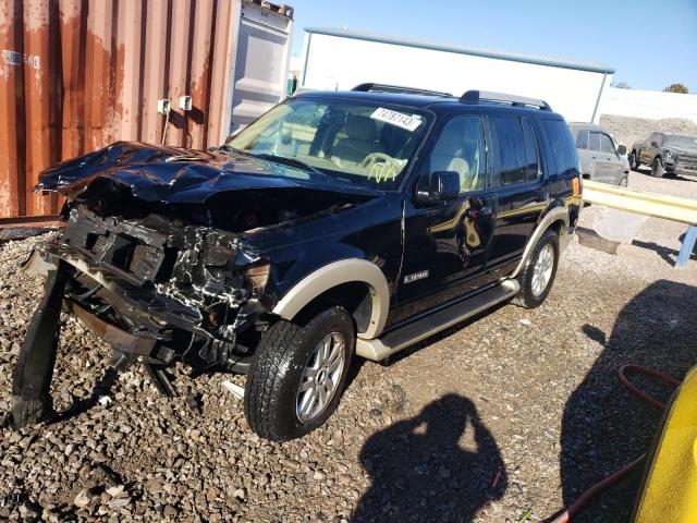 FORD EXPLORER E 2007 with VIN 1FMEU64E87UB81009 - Photo from auction