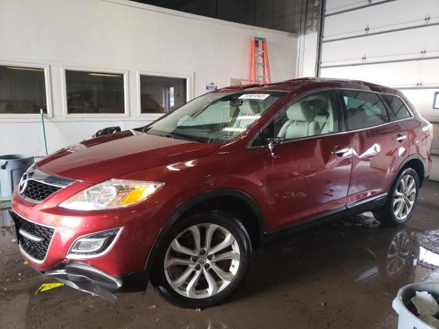 MAZDA CX-9 2011 with VIN JM3TB3DA2B0329286 - Photo from auction