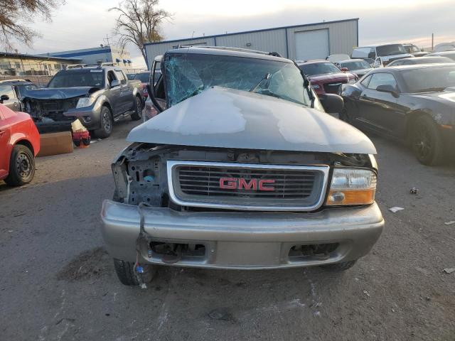 Photo 5 from auction – 2003 GMC SONOMA with VIN 1GTDT13X73K124122