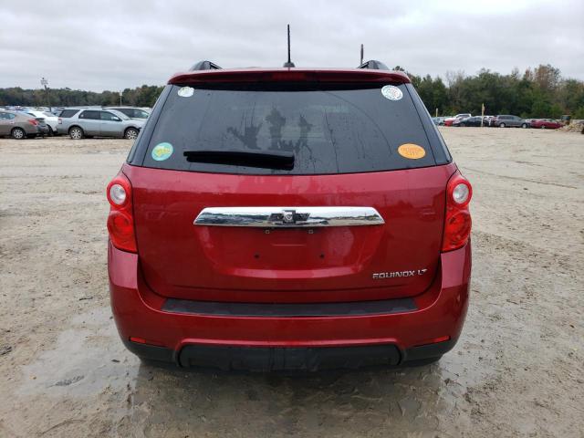 Photo 6 from auction – 2015 CHEVROLET EQUINOX LT with VIN 2GNALBEK8F1131912