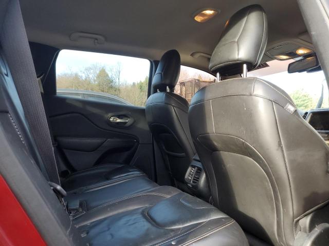 Photo 11 from auction – 2016 JEEP CHEROKEE L with VIN 1C4PJLDS3GW343112