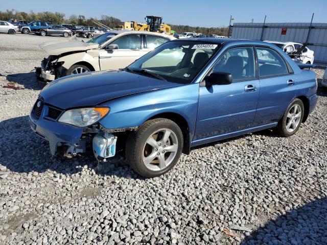 SUBARU IMPREZA 2. 2007 with VIN JF1GD61627H525426 - Photo from auction