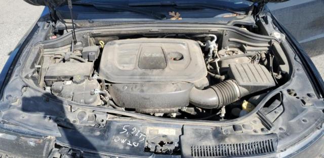 Photo 12 from auction – 2017 DODGE DURANGO GT with VIN 1C4RDHDG4HC660523
