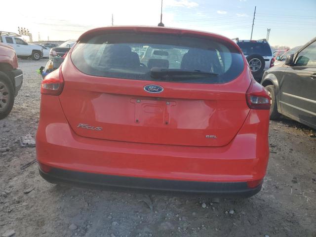 Foto 6 de la subasta – 2017 FORD FOCUS SEL con VIN 1FADP3M22HL222131