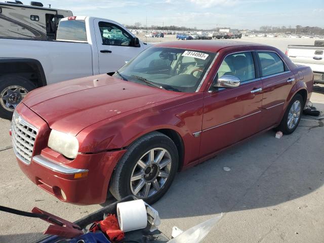CHRYSLER 300C 2007 with VIN 2C3KA63HX7H684334 - Photo from auction