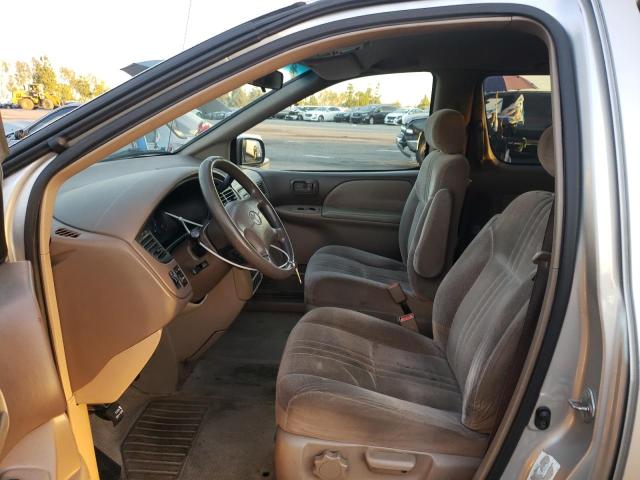 Photo 7 from auction – 2001 TOYOTA SIENNA CE with VIN 4T3ZF19C71U367208