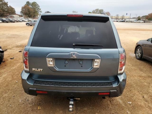 Photo 6 from auction – 2007 HONDA PILOT EXL with VIN 5FNYF28647B034962
