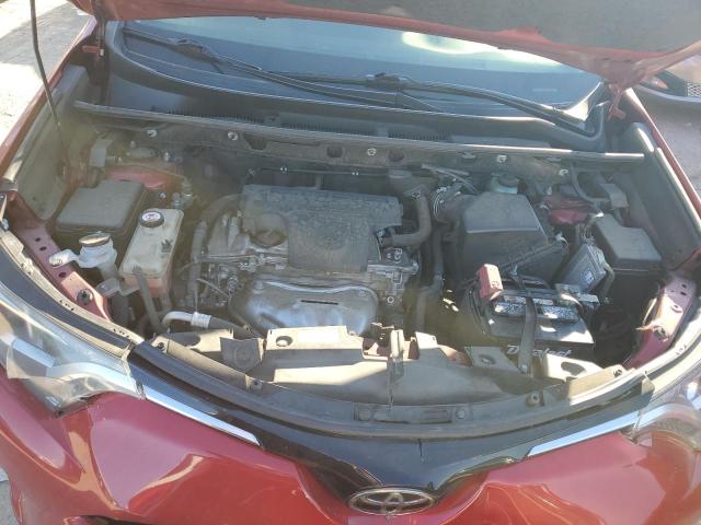 Photo 12 from auction – 2017 TOYOTA RAV4 LE with VIN JTMZFREV7HJ129020