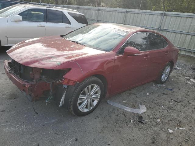 LEXUS ES 350 2013 with VIN JTHBK1GG1D2067341 - Photo from auction