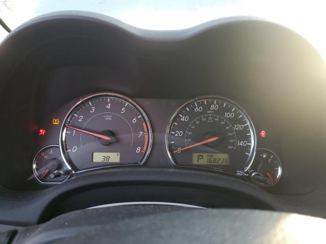 Photo 9 from auction – 2011 TOYOTA COROLLA BA with VIN 2T1BU4EE2BC594155
