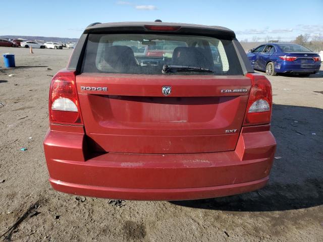 Photo 6 from auction – 2009 DODGE CALIBER SX with VIN 1B3HB48A89D259280