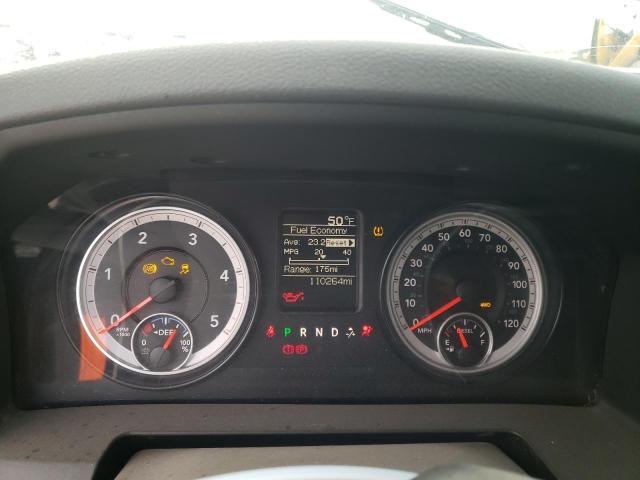 Photo 9 from auction – 2015 RAM 1500 ST with VIN 1C6RR7KM8FS715814