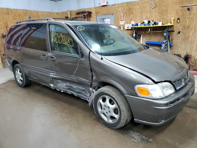 Photo 4 from auction – 2002 OLDSMOBILE SILHOUETTE with VIN 1GHDX03EX2D184566