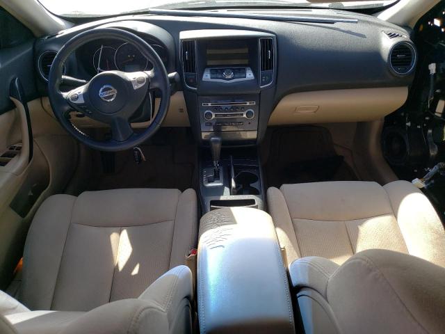 Photo 8 from auction – 2014 NISSAN MAXIMA S with VIN 1N4AA5AP0EC479204