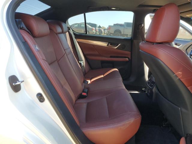 Photo 10 from auction – 2013 LEXUS GS 350 with VIN JTHBE1BL1D5017212