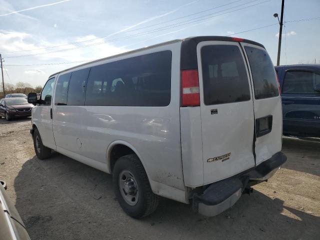 Photo 2 from auction – 2016 CHEVROLET EXPRESS G3 with VIN 1GAZGPFGXG1304854