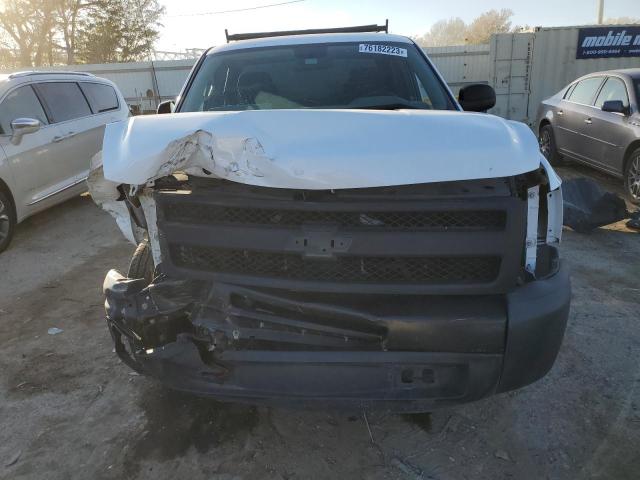 Photo 5 from auction – 2011 CHEVROLET SILVERADO with VIN 1GCRCPEX1BZ295752