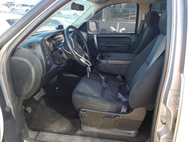 Photo 7 from auction – 2011 CHEVROLET SILVERADO with VIN 3GCPKSEA8BG118236
