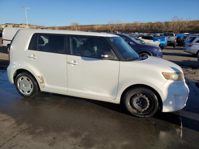 Photo 4 from auction – 2008 TOYOTA SCION with VIN JTLKE50E581044248