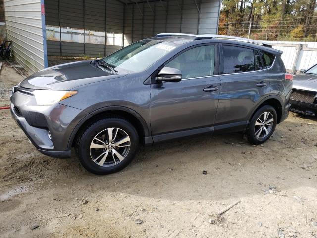Photo 1 from auction – 2016 TOYOTA RAV4 XLE with VIN JTMRFREV3GD184268