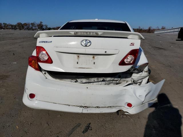 Photo 6 from auction – 2010 TOYOTA COROLLA BA with VIN 2T1BU4EE0AC483554