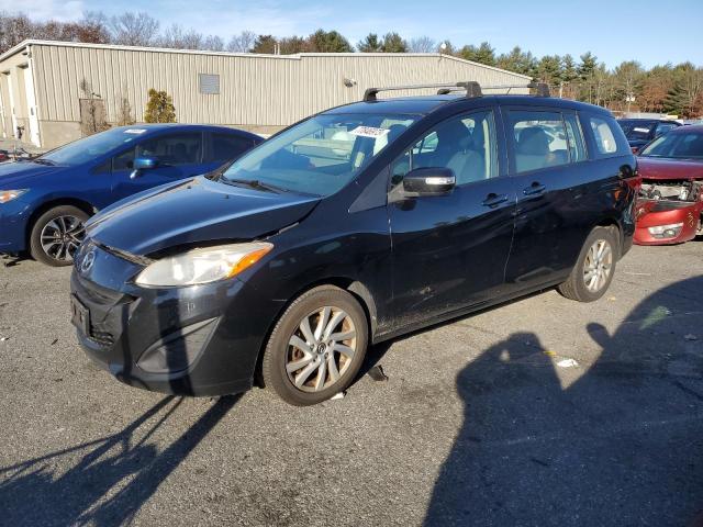 MAZDA 5 SPORT 2014 z numerem VIN JM1CW2BL5E0167136 - Zdjęcie z aukcji