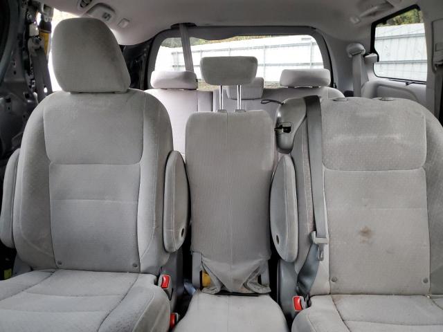 Photo 10 from auction – 2015 TOYOTA SIENNA LE with VIN 5TDKK3DC4FS533726