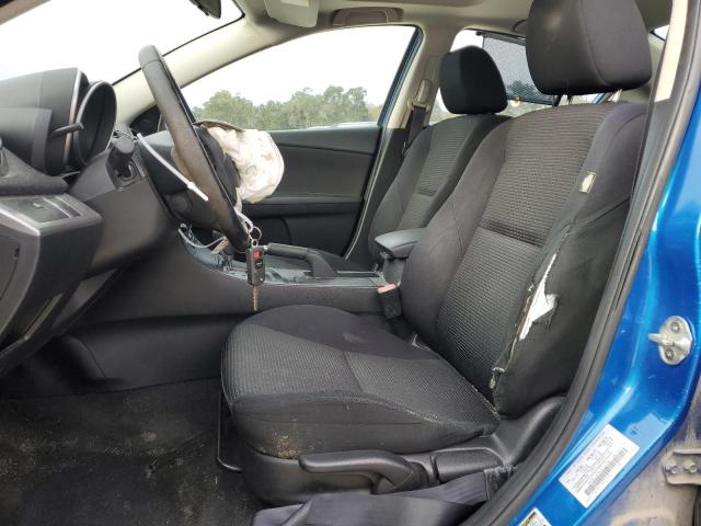 Photo 7 from auction – 2012 MAZDA 3 I with VIN JM1BL1V70C1615206