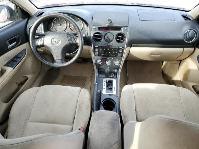 Photo 8 from auction – 2006 MAZDA 6 I with VIN 1YVFP80C465M18632