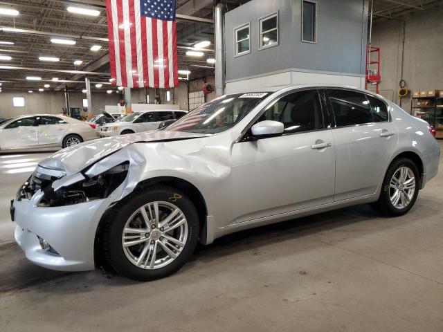 Photo 1 from auction – 2015 INFINITI Q40 with VIN JN1CV6AR1FM522719