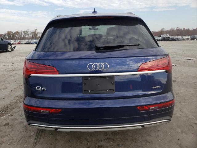 Photo 6 from auction – 2023 AUDI Q5 PREMIUM with VIN WA1BBAFY6P2191065