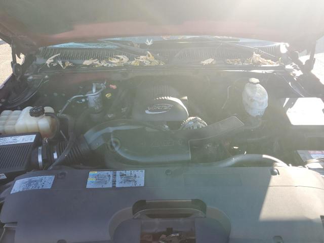 Photo 11 from auction – 2005 CHEVROLET AVALANCHE with VIN 3GNEK12Z95G251806