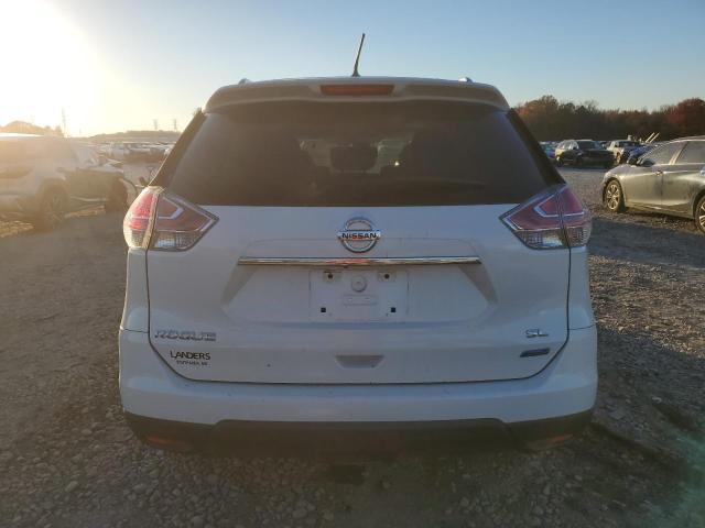 Photo 6 from auction – 2014 NISSAN ROGUE S with VIN 5N1AT2MT6EC813579