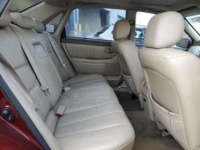 Photo 10 from auction – 2002 TOYOTA AVALON XL with VIN 4T1BF28B32U207613