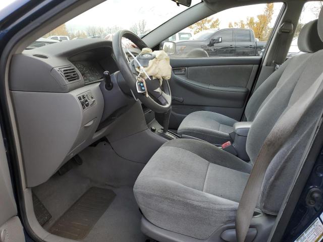 Photo 7 from auction – 2004 TOYOTA COROLLA CE with VIN 1NXBR32E24Z327213