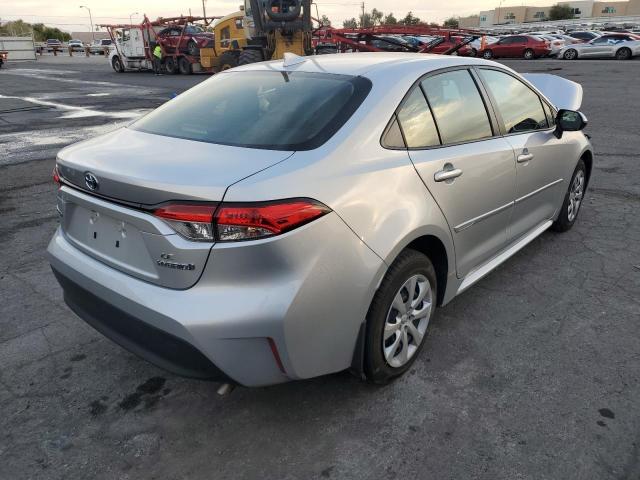 Photo 3 from auction – 2023 TOYOTA COROLLA LE with VIN JTDBCMFE3P3004627