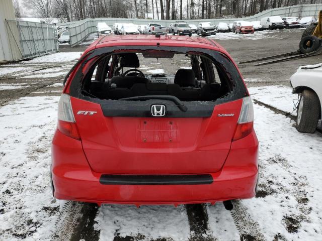 Zdjęcie 6 z aukcji – 2012 HONDA FIT z VIN JHMGE8H34CC017477