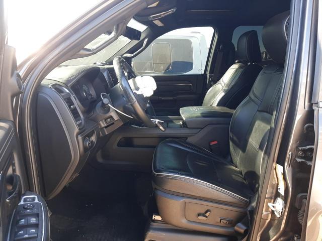 Photo 7 from auction – 2022 RAM 3500 LIMIT with VIN 3C63R3PL1NG179406