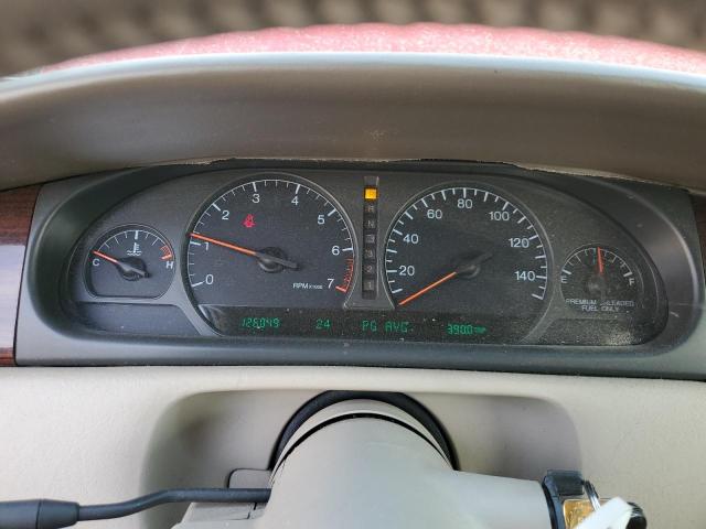 Photo 9 from auction – 1999 CADILLAC ELDORADO with VIN 1G6EL12Y1XU600828