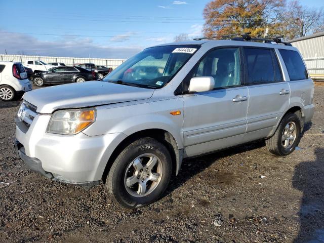 HONDA PILOT EXL 2007 z numerem VIN 5FNYF18527B012203 - Zdjęcie z aukcji