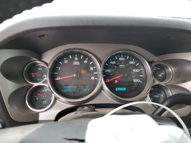 Photo 9 from auction – 2011 CHEVROLET SILVERADO with VIN 1GCRCSE09BZ258518
