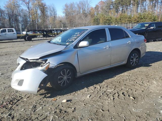 TOYOTA COROLA 2010 with VIN 2T1BU4EE9AC346676 - Photo from auction
