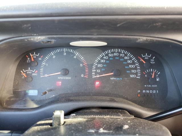Photo 9 from auction – 1999 DODGE DURANGO with VIN 1B4HS28Y9XF658035