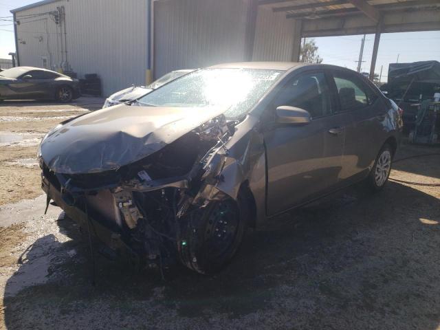 Photo 1 from auction – 2017 TOYOTA COROLLA L with VIN 5YFBURHE6HP572323